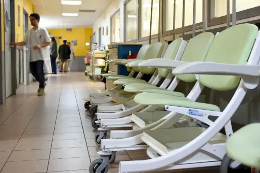 Une petite fille de 4 ans est morte de la tuberculose à l'hôpital de Rennes la semaine dernière.