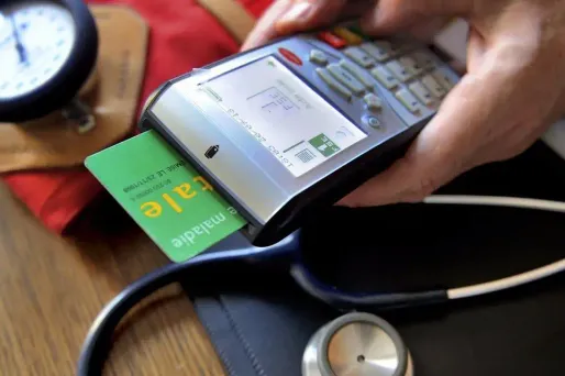 Le nombre de consultations liées à la grippe a été divisé par deux en une semaine.