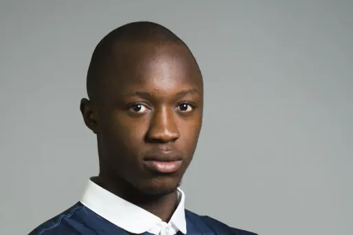 Antoine Conté crédit : MARTIN BUREAU / AFP - 1280