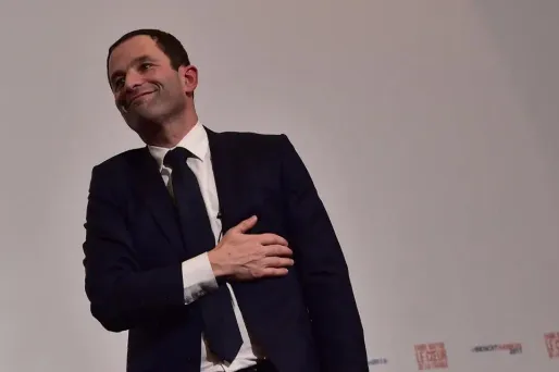 L' ex-frondeur a su se glisser dans le costume du rassembleur.