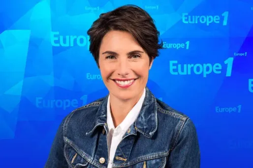 Dans la discothèque d'Alessandra Sublet