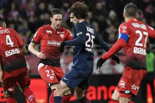 PSG Dijon