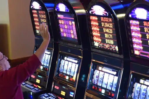 La chance aura tourné rapidement pour ce client du casino d'Enghien-les-Bains.