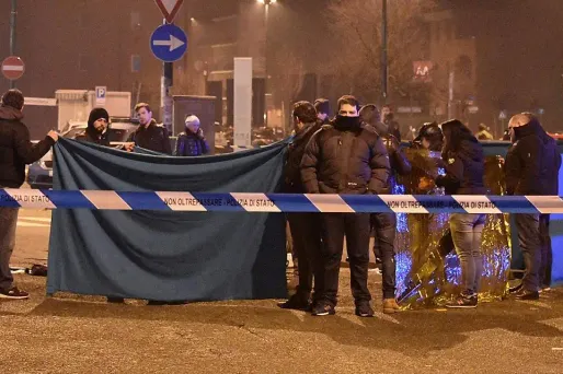 Deux policiers italiens ont abattu l'auteur présumé de l'attentat de Berlin près de Milan.