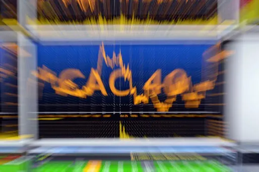 Lundi, l'indice CAC 40 a perdu 47,34 points, à 4.778,08 points.