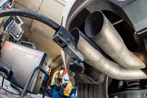 La part des voitures diesel dans les immatriculations de voitures neuves est tombée à 47,9% en France en janvier, retrouvant son niveau de l'an 2000.