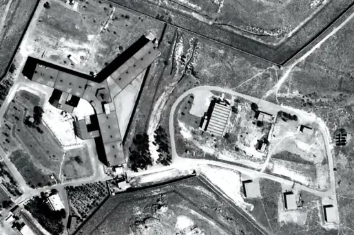 Les pendaisons à la prison de Saydnaya ont été dénoncées dans un rapport d'Amnesty international que le régime syrien qualifie de "faux".