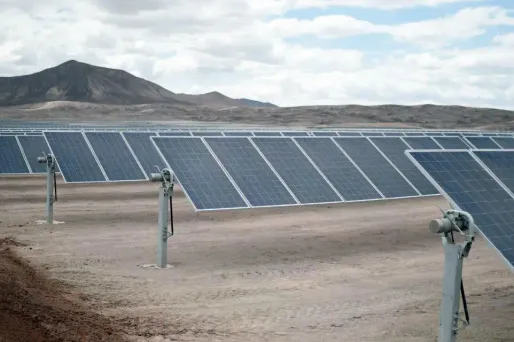 Les États-Unis devront faire 180 milliards d'investissements pour doper son réseau électrique en vue d'une future hausse de la consommation liée au réchauffement climatique.