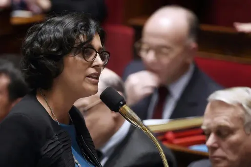 Myriam El Khomri se présentera à la députation dans la 18ème circonscription de Paris.