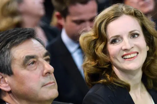 Législatives : NKM obtient l'investiture LR dans la circonscription de Fillon