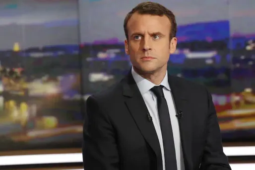 Emmanuel Macron s'est efforcé de démontrer qu'il a bien un programme, dont le détail et le chiffrage seront dévoilés fin février.
