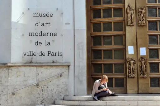 Les toiles ont été volées au Musée d'Art moderne de la ville de Paris en 2010