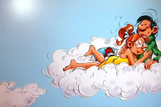 Gaston Lagaffe sera incarné par le jeune Théo Fernandez, déjà aperçu dans "Les Tuche".