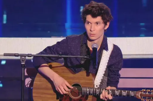 Les téléspectateurs avaient pu découvrir Patrick Roullier lors de la douzième saison de "Nouvelle Star".