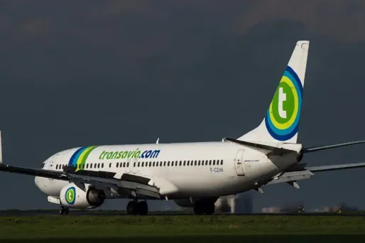 Transavia est la compagnie low-cost développée par Air France.