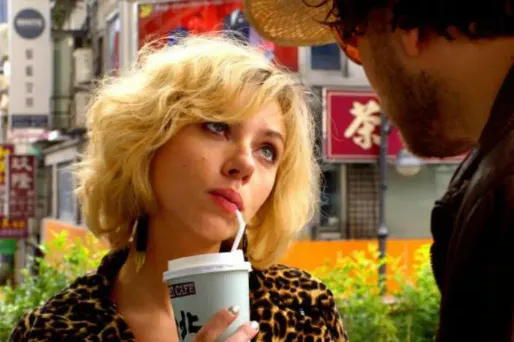 Sur TF1, "Lucy" a réuni 7,8 millions de téléspectateurs.