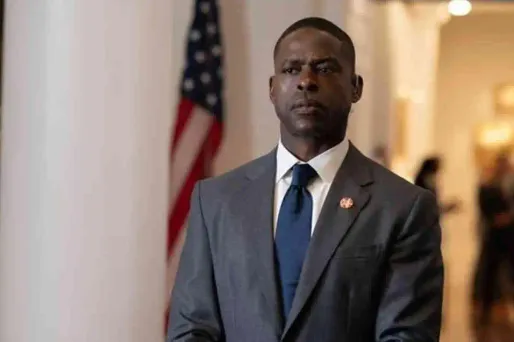 Sterling K.Brown est à l'affiche de la série "Paradise" sur Disney+