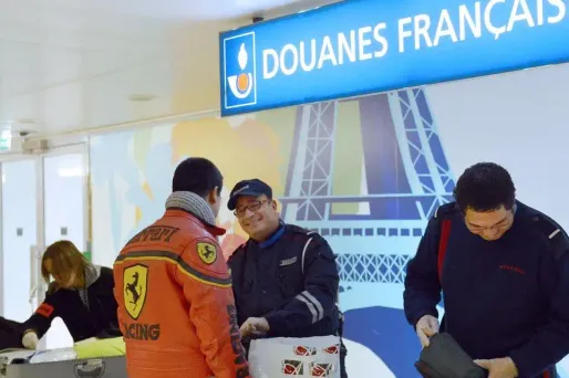 8,2 millions d’objets se sont révélés non conformes en 2016.