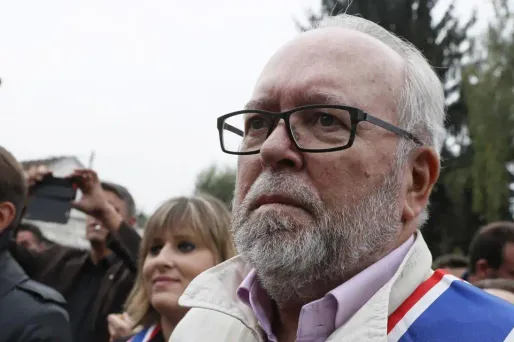 Wallerand de Saint Just 2016 crédit : THOMAS SAMSON / AFP - 1280