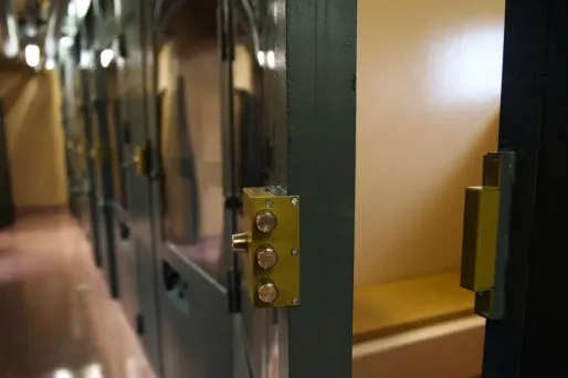 Garde à vue commissariat