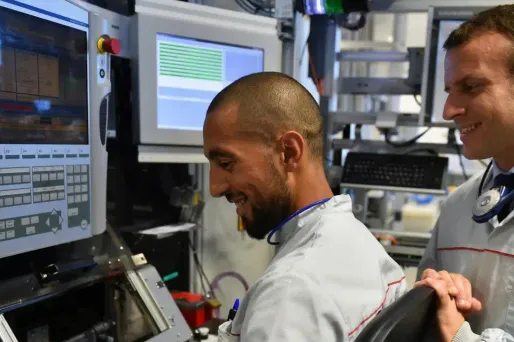 Emmanuel Macron a fait du travail sa priorité économique.