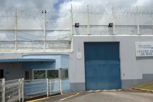 Baie-Mahault prison