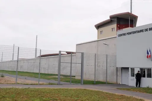 Dans son rapport, la contrôleure des lieux de privation de liberté critique notamment l'augmentation de la part des détenus en détention provisoire (photo d'illustration).