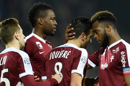 Metz a fait un pas décisif vers le maintien.