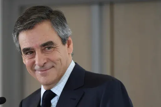 François Fillon crédit : ERIC FEFERBERG / AFP - 1280