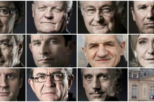 Présidentielle : le temps de parole des candidats change dès mardi