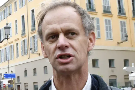 Pierre-Alain Mannoni 1280 Yann COATSALIOU / AFP