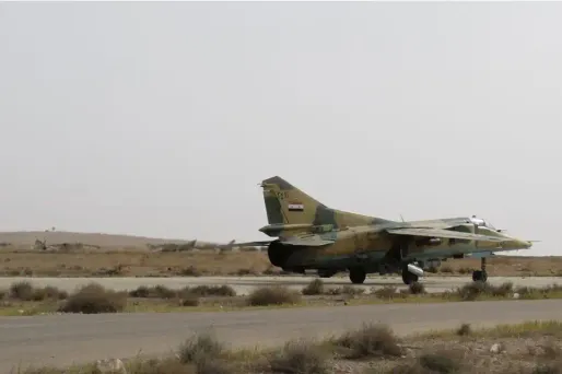 L'opération menée par la coalition vise à s'emparer du secteur stratégique de Tabqa. (Photo d'illustration)