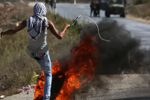 Les circonstances de ces violences qui se sont produites près du camp de réfugiés de Jalazoun n'ont pas été précisées. (Photo d'illustration)