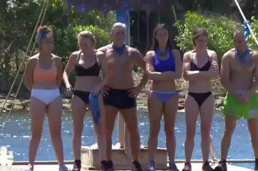 Koh Lanta Cambodge crédit : capture d'écran TF1 - 1280