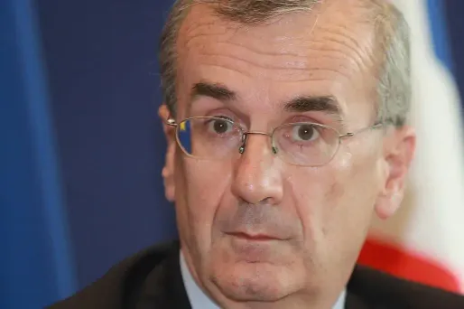 François Villeroy de Galhau, gouverneur de la Banque de France, a annoncé que l'institution qu'il dirige avait fait 3,52 milliards de bénéfice en 2016.