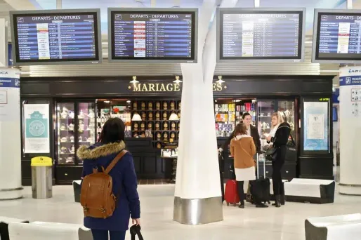 Air France-KLM : 2,9% de passagers en plus en février