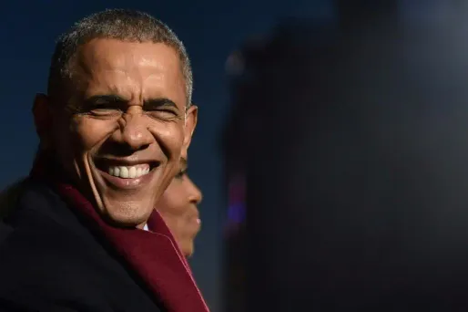 L'ex-président démocrate devrait d'abord séjourner au Brando, un hôtel de luxe ouvert récemment à Tetiaroa.