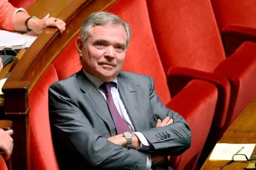 Dans un communiqué, Bernard Accoyer, secrétaire général LR, annonce la convocation du directeur de la communication Lionel Moisy de Cala.