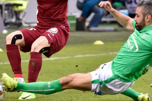 Foot - Ligue 1 - Saint-Etienne limite la casse face à Metz