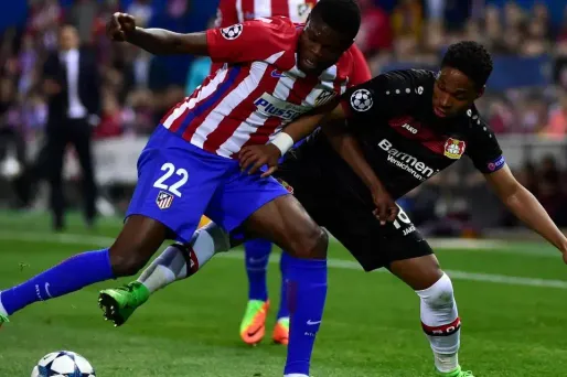 L'Atletico s'est qualifié en concédant le nul.