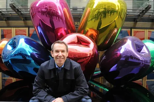 La société de Jeff Koons et le Centre Pompidou sont condamnés à verser 20.000 euros de réparation