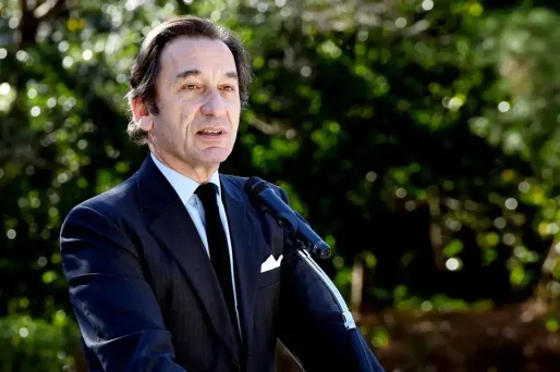 Thierry Dana, 60 ans, ambassadeur à Tokyo depuis 2014, est un spécialiste des questions asiatiques.