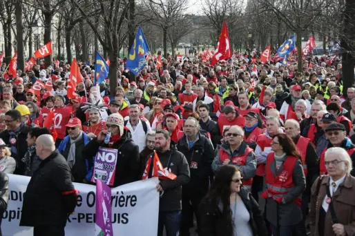 Le vote populaire est volatile et pourrait décider du vainqueur de la présidentielle. Zakaria ABDELKAFI / AFP