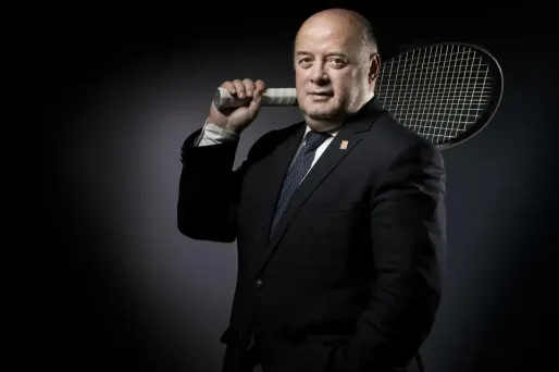 Bernard Giudicelli FFT