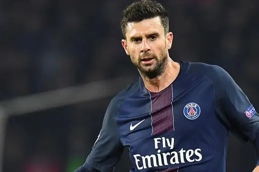 Thiago Motta ne jouera pas contre le Barça, mercredi soir.