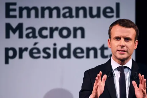 Jeudi, Emmanuel Macron a expliqué concevoir "l'éducation et la culture comme une composante de la fierté française".