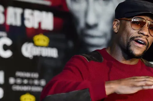 Mayweather défie McGregor : "Je sors officiellement de ma retraite"