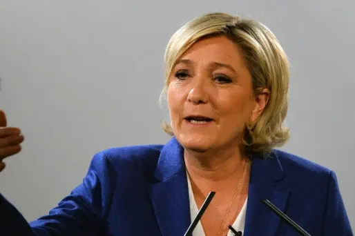 Marine Le Pen avait mis en garde les fonctionnaires permettant des fuites dans les instructions judiciaires en cours.