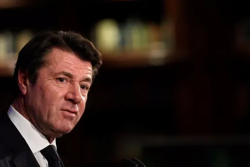 Christian Estrosi va-t-il se mettre à jouer à "Formula One" ?