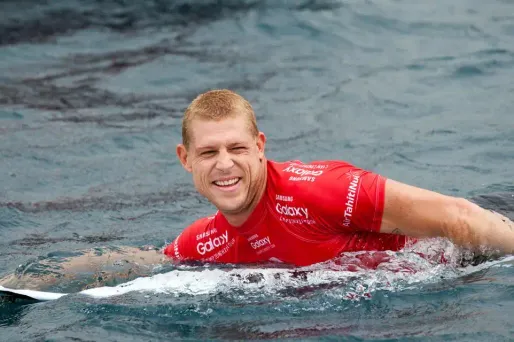 Mick Fanning, Tahiti crédit : GREGORY BOISSY / AFP - 1280
